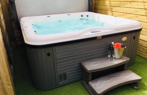 Eu Maison | "Gite de la baigneuse" Eu with Jacuzzi