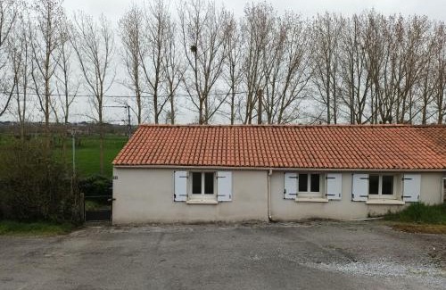 Oree d'Anjou Maison | gite de la basse pierre près d'Ancenis Loire