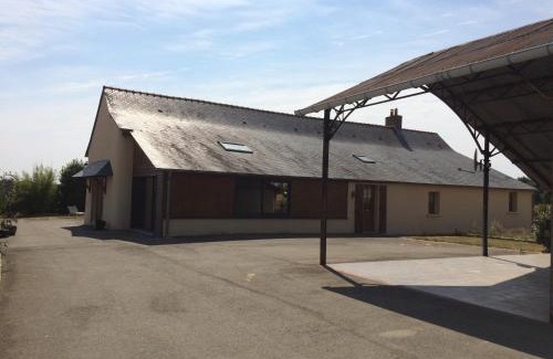 Montguillon Maison | Gite de la Boheraie