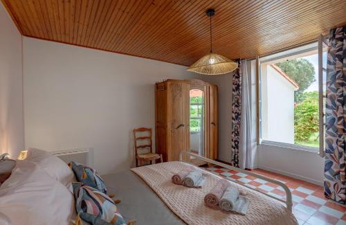 Challans Maison | Gite de la Bouliniere