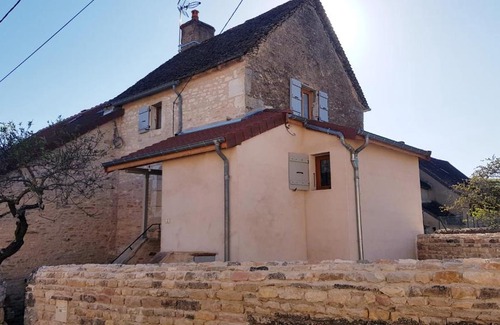 Saint-Boil Maison | Gite de la chapelle