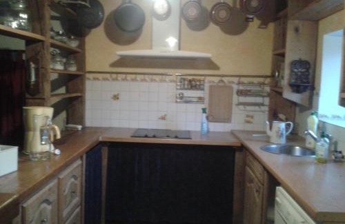 La Baconniere Maison | gite de la Chevrie