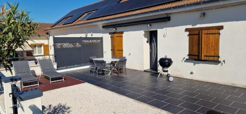 Sanvignes-les-Mines Maison | Gite de la Combe Ganat 3 étoiles