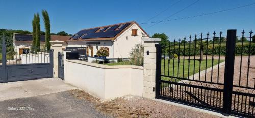 Sanvignes-les-Mines Maison | Gite de la Combe Ganat 3 étoiles