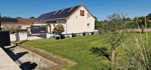 Sanvignes-les-Mines Maison | Gite de la Combe Ganat 3 étoiles