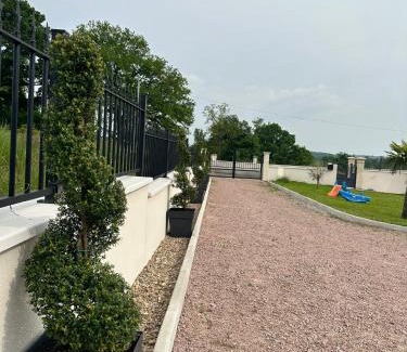 Sanvignes-les-Mines Maison | Gite de la Combe Ganat 3 étoiles