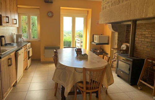 Fain-les-Moutiers Maison | Gite de la ferme de Belle Vue