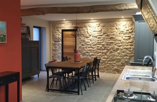 Wierre-Effroy Maison | Gite de la ferm'andise