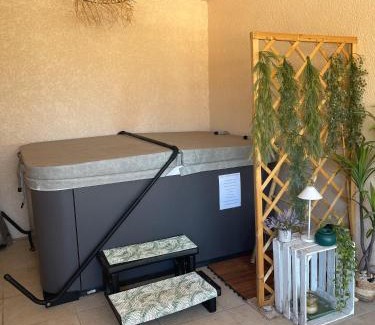 Septfonds Maison | Gite De La Fontaine Avec Jaccuzi