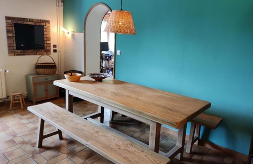 Boeurs-en-Othe Maison | Gîte de la Forêt d'Othe