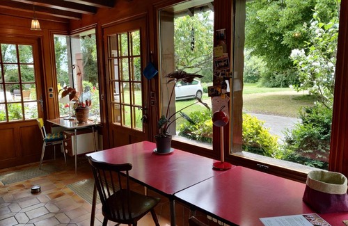 Boeurs-en-Othe Maison | Gîte de la Forêt d'Othe