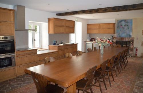 Digny Maison | Gite de La Hallière - La Bergerie et La Cremerie