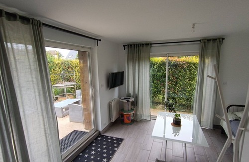 Beauvoir-en-Lyons Maison | Gite de la Longère Normande