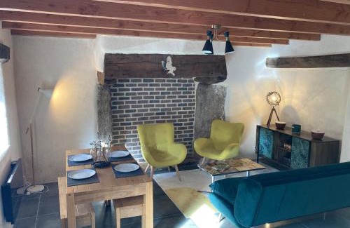 Berrien Maison | Gite de la mare aux sangliers Huelgoat