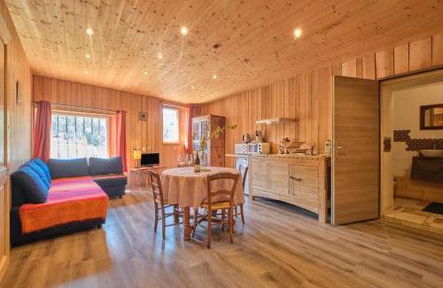Saint-Antoine-l'Abbaye Appartement | Gite de la Maroquinerie