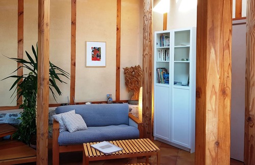 Velieux Maison | Gîte de la Paissière : en pleine nature, calme et confort, vue sur le Minervois