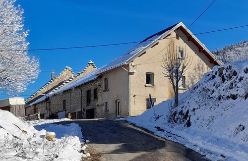 Villard-de-Lans Maison | Gite de la pierre vivari