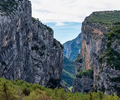 La Palud-sur-Verdon Maison | Gite de la Place