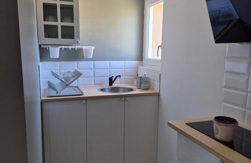 Broons Appartement | Gite de la Planchette with heated swimming pool