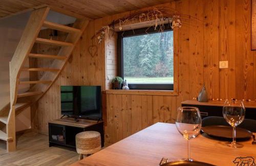 Ramonchamp Maison | Gite de la Ravanne/Le petit nid