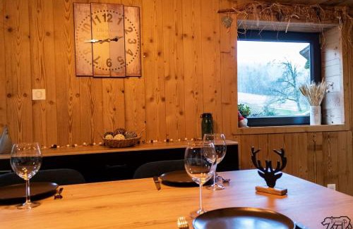 Ramonchamp Maison | Gite de la Ravanne/Le petit nid