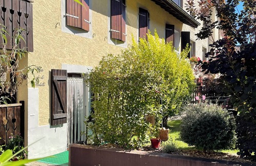 Buttes Appartement | Gite de la Robella, l'endroit idéal pour vos vacances en famille