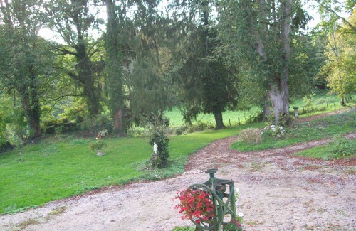 Brion Cottage | Gite de la tour 50m² a brion dans l autunois 1 chambre 5 couchages
