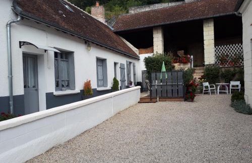 Montrichard Val de Cher Maison | gite de la tour carrée