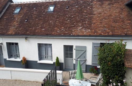 Montrichard Val de Cher Maison | gite de la tour carrée