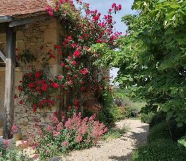 Clermont-d'Excideuil Maison | Gite de la Tuilière