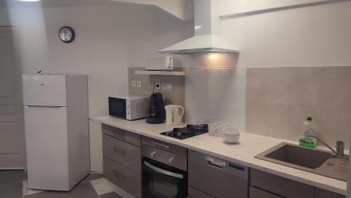Ameugny Appartement | Gite de la voie verte, à Ameugny - Taizé