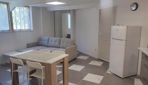 Ameugny Appartement | Gite de la voie verte, à Ameugny - Taizé