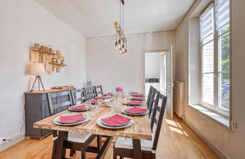 Lizy Maison | Gite de Lizy