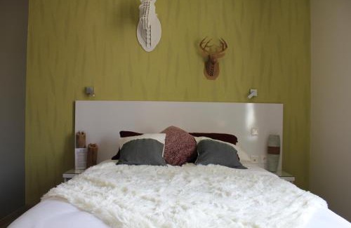 Lerouville Cabine | Gite de Maillemont