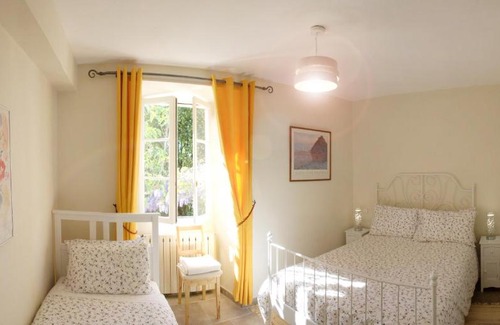 Montolieu Appartement | Gite de Mallast