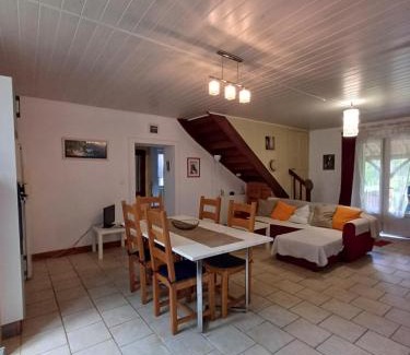 Gaugeac Maison | Gite de Maran 2 - Le Havre de Paix