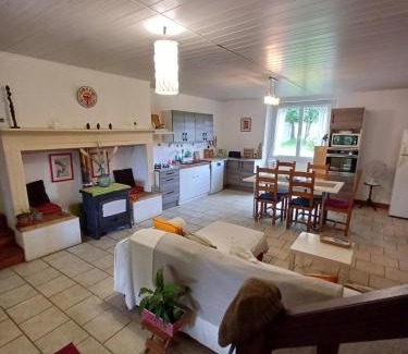 Gaugeac Maison | Gite de Maran 2 - Le Havre de Paix