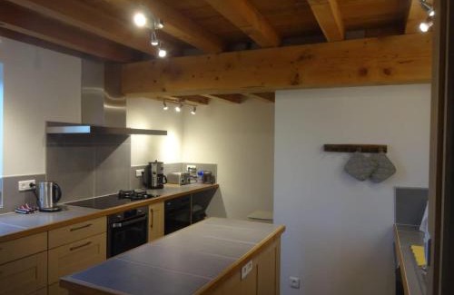 Contrazy Maison | Gite de Marbois