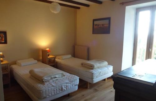 Contrazy Maison | Gite de Marbois