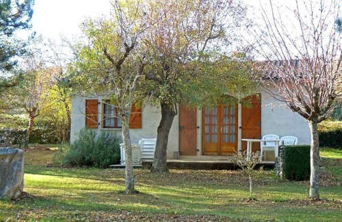 Belmont-Sainte-Foi Maison | Gite Marquayret en lisière de forêt avec piscine