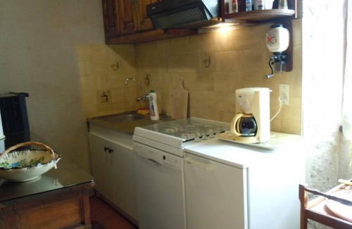 Brengues Maison | Gite de Merlet - BRENGUES