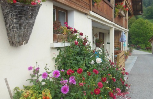 Manigod Appartement | GITE DE MONTAGNE A LA FERME - 2 PERSONNES