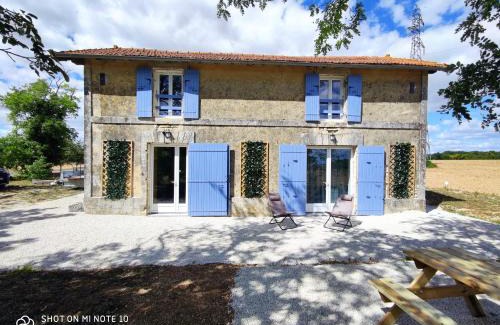 Landes Maison | GITE DE MONTRANCON