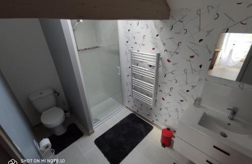 Landes Maison | GITE DE MONTRANCON