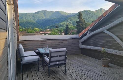 Arbas Maison | Gite De Pène Blanque