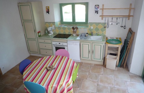 Mialet Appartement | Gîte de Paussan - Mialet en Cévennes