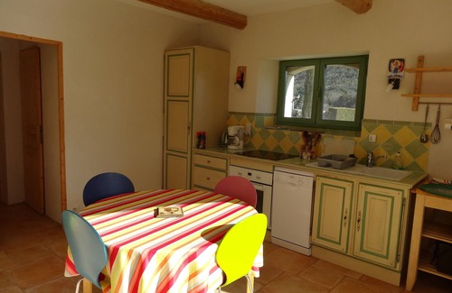 Mialet Appartement | Gîte de Paussan - Mialet en Cévennes