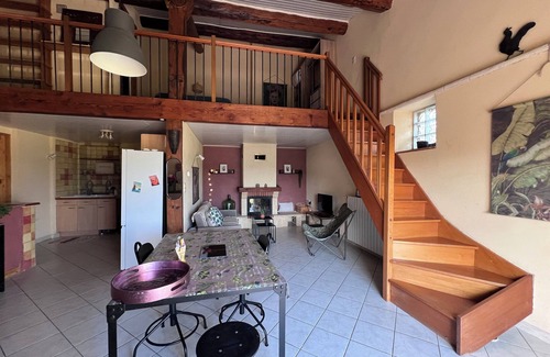 Pont-Saint-Esprit Appartement | Gite de ROSE sous les étoiles du GARD