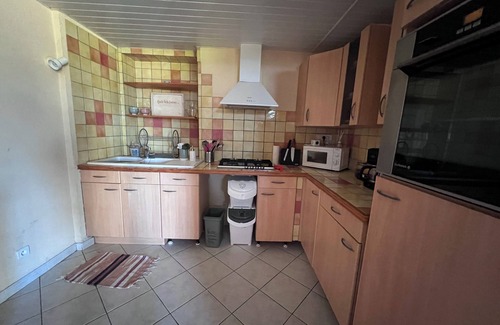 Pont-Saint-Esprit Appartement | Gite de ROSE sous les étoiles du GARD