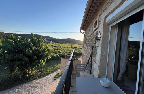 Pont-Saint-Esprit Appartement | Gite de ROSE sous les étoiles du GARD